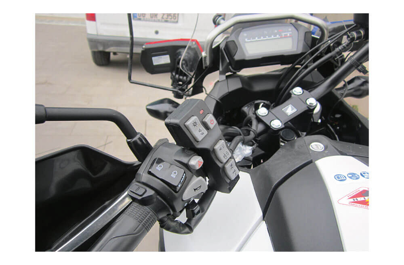 EXPERT-WM moto sirena (sim/simsiz)