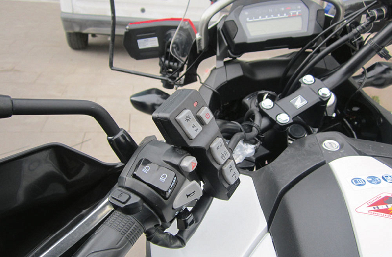 EXPERT-WM moto sirena