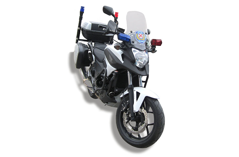 EXPERT-WM moto sirena