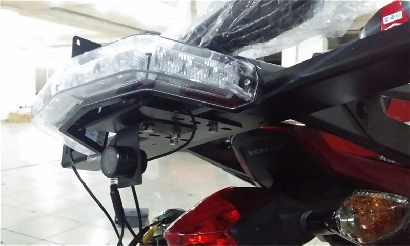 maxiBLINK moto orqa mayok
