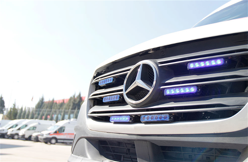 midiPULSE panjur stroboskopi