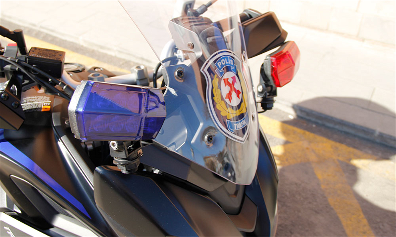 miniBLINK moto old mayok
