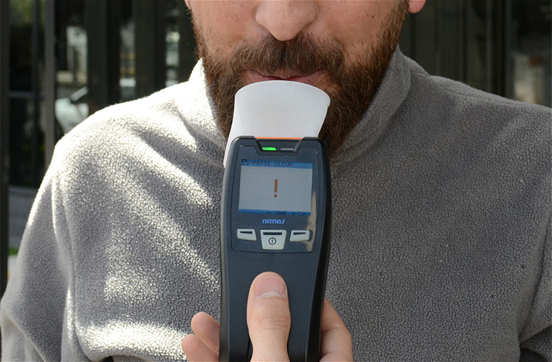 NAM-19E temassiz alkotest