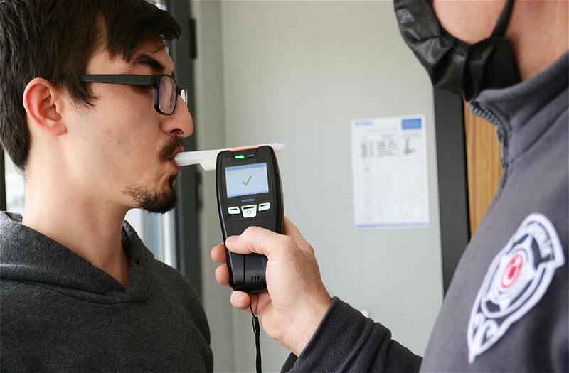 NAM-19E alkotest
