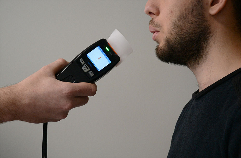 NAM-19E alkotest