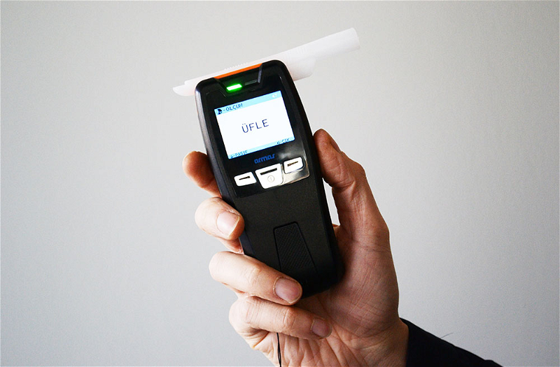 NAM-19E alkotest