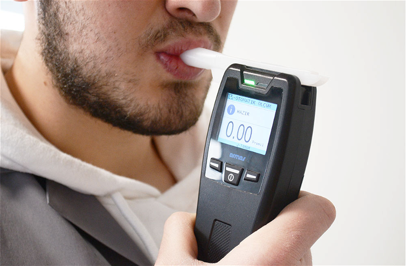 NAM-19S isbotli alkotest