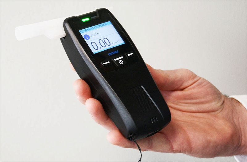 NAM-19S isbotli alkotest