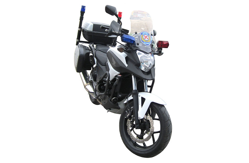 pulse-T teleskopik moto mayok