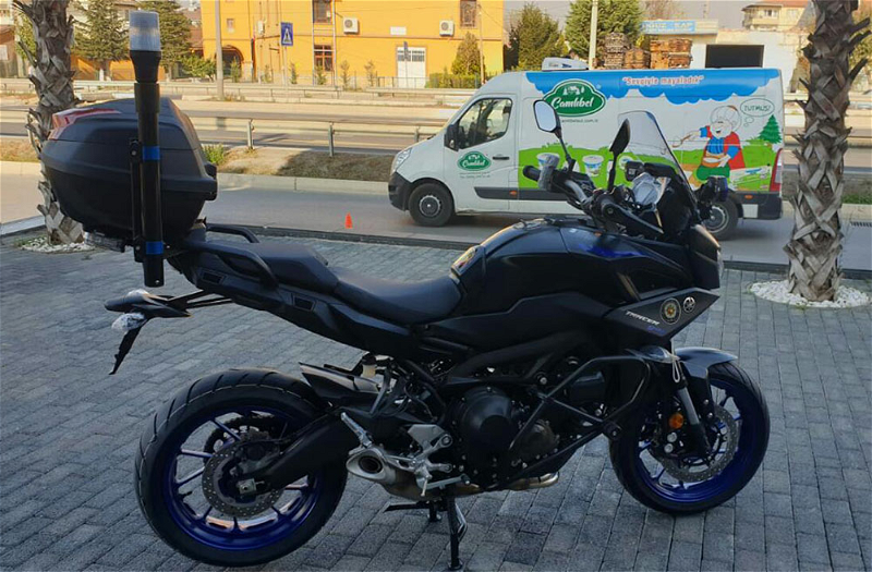 pulse-T teleskopik moto mayok