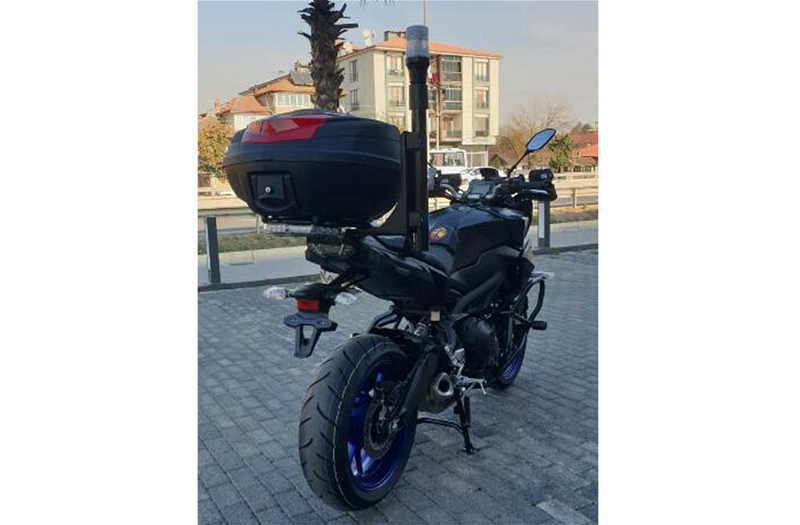 pulse-T teleskopik moto mayok