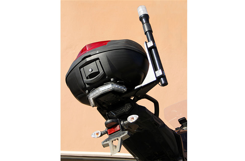 pulse-T teleskopik moto mayok