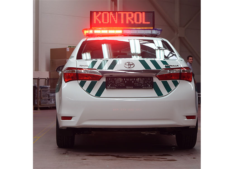VOLTRON LED paneli